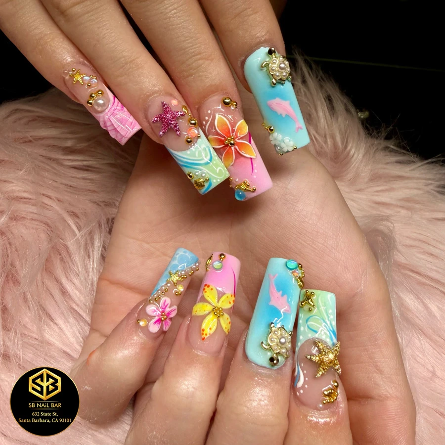 SB NAILBAR